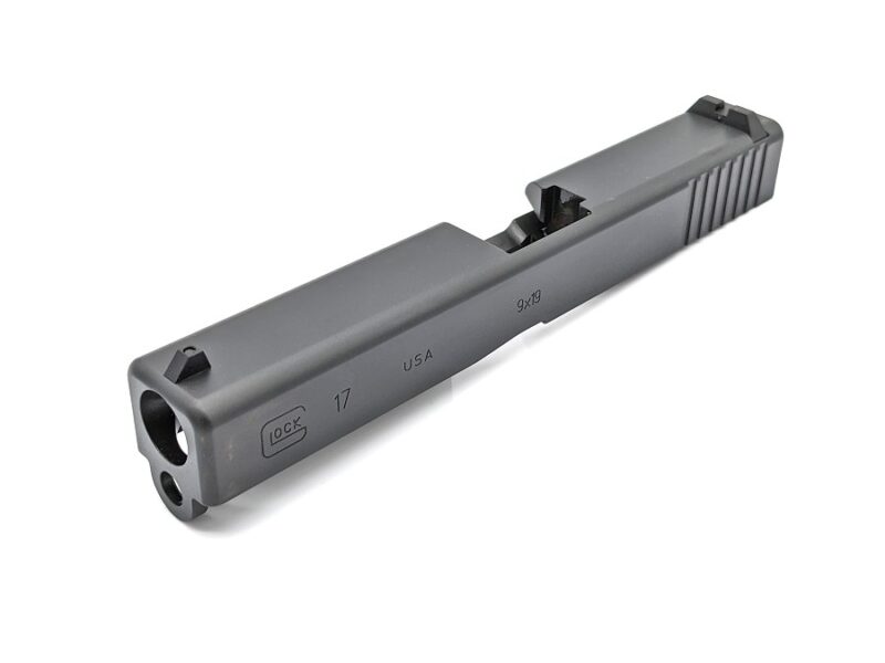 Glock 17 gen 3 complete slide
