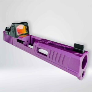 APE 19 GEN 3 - G-SLIDE - RMR CUT - METALLIC PURPLE