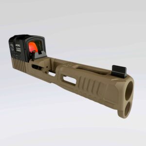 APE ACRO G-SLIDE - G19 GEN 5 / 19X / G45 FDE