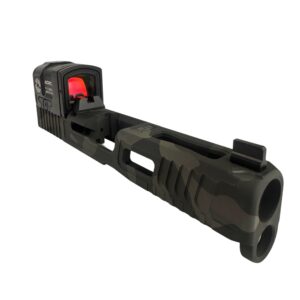 APE ACRO G-SLIDE - G19 / GEN 5 / 19X / G45 MULTICAM BLACK V2