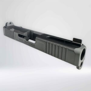 APE SERVICE SLIDE - GLOCK 19 - GEN 3 - RMR- BLACK